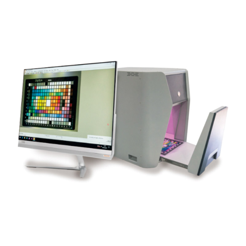 WDR-008 Multi-spectral colour measuring system