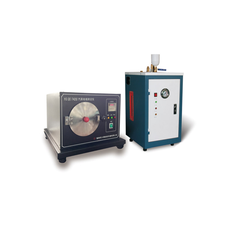 YG(B)742G Dimensional change tester to steaming