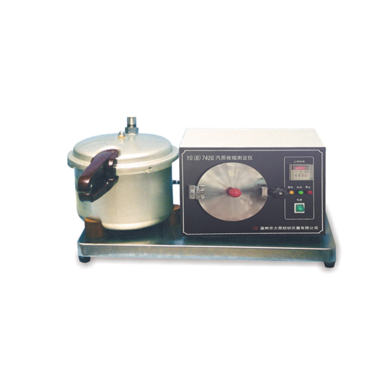 YG(B)742D Dimensional change tester to steaming
