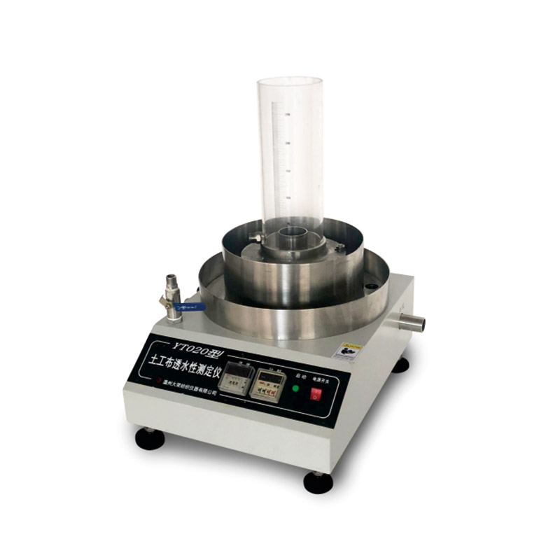 YT020 Geotextile water permeability tester